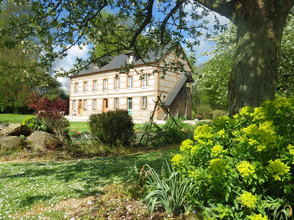 Hotel Ferme Clatot Les Trois Pierres Exterior foto